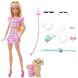 Набір Barbie Парні образи &mdash; рожева клітинка JFP36