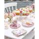 Набір чашок і блюдець Blossom Girls, 12 компл. Talking Tables BG-CUPSET