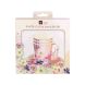 Набір чашок і блюдець Blossom Girls, 12 компл. Talking Tables BG-CUPSET