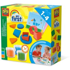Набір для ліплення серії My first &ndash; ФІГУРНА ЛІПКА Ses Creative 14433S