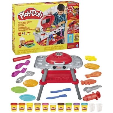 Набор для творчества с массой для лепки Барбекю Play-Doh G0500