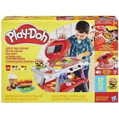 Набір для творчості з масою для ліплення Барбекю Play-Doh G0500