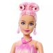 Набір-сюрприз з лялькою Barbie Petal Pop Рожевий тюльпан JMF57