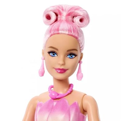 Набір-сюрприз з лялькою Barbie Petal Pop Рожевий тюльпан JMF57