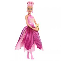 Набір-сюрприз з лялькою Barbie Petal Pop Рожевий тюльпан JMF57