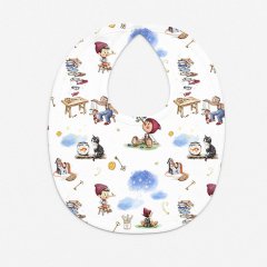 Нагрудник My Little Pie 0/1 місяців (50-56) Pinochio BIB005