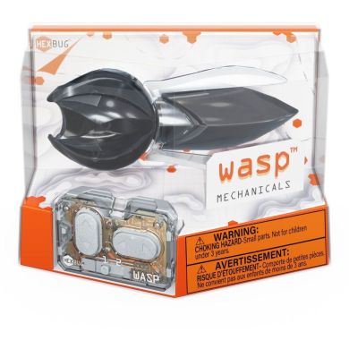 Нано-робот Hexbug Wasp на ІЧ керуванні, в асортименті 409-7677