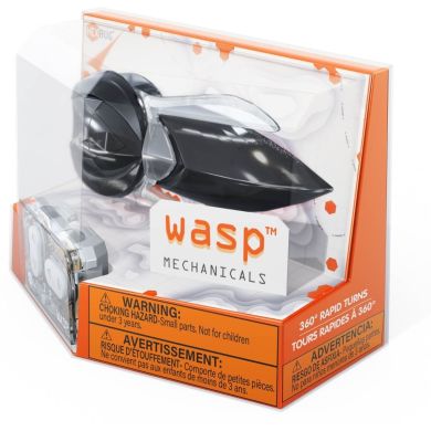 Нано-робот Hexbug Wasp на ІЧ керуванні, в асортименті 409-7677