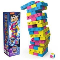 Настільна гра: дженга &laquo;Цуценячий патруль у кіно 2&raquo; Spin Master SM98270/6067933