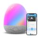 Настільний світильник розумний Govee H6057 Night Light, RGBIC, WI-FI/Bluetooth, білий H6057301