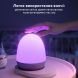 Настільний світильник розумний Govee H6057 Night Light, RGBIC, WI-FI/Bluetooth, білий H6057301