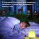 Настільний світильник розумний Govee H6057 Night Light, RGBIC, WI-FI/Bluetooth, білий H6057301