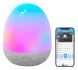 Настільний світильник розумний Govee H6057 Night Light, RGBIC, WI-FI/Bluetooth, білий H6057301