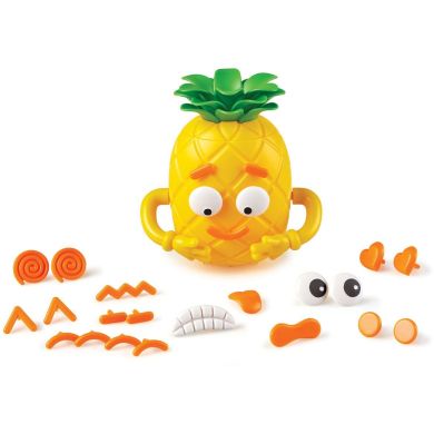 Обучающий игровой набор LEARNING RESOURCES Что испытывает ананас LER6373