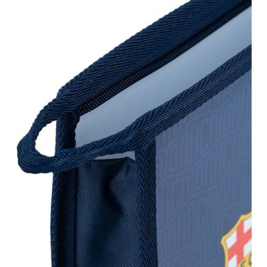 Папка на блискавці A4+, Barcelona Kite BC25-428