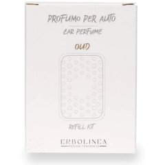 Парфум для авто: Рефіл (аромат) ОUD ERBOLINEA 160300958800 8033837399575