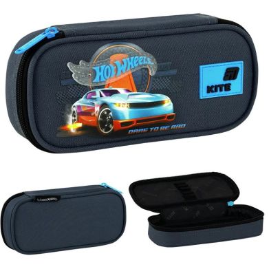 Пенал Kite 662 Hot Wheels HW26-662