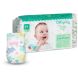 Підгузки Offspring розмір M, 6-10 кг, 42 шт, Діноленд DP-OI-FAT-M42P-DNL, M
