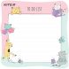 Настенный планер To do list, А5, Cats Kite K22-472-2