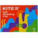 Пластилін восковий, 12 кольорів, 240 г. Kite Fantasy K22-1086-2