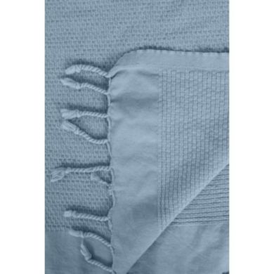 Плед Ceba Basic Vintage Blue 90*85 W-869-000-160