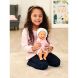 Пупс New Born Baby Купання з функцією зміни кольору, аксес., 30 см, 3+ Simba 5030006