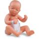 Пупс з анатомічними ознаками дівчинка The Doll Factory Baby Preemie 43 см 08.60349