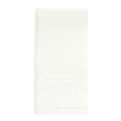 Рушник банний з вишивкою 50x95 Devilla Білий VITA5402