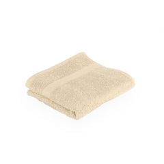 Рушник для вани, 450 gr/m&sup2;, 50x100см, бежевий Tiseco 9161SAND
