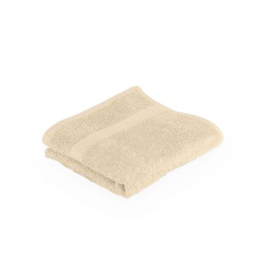 Рушник для вани, 450 gr/m&sup2;, 50x100см, бежевий Tiseco 9161SAND