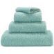 Рушник з єгипетської бавовни Abyss Habidecor Super Pile Бірюзовий, 100 x 150 Super Pile