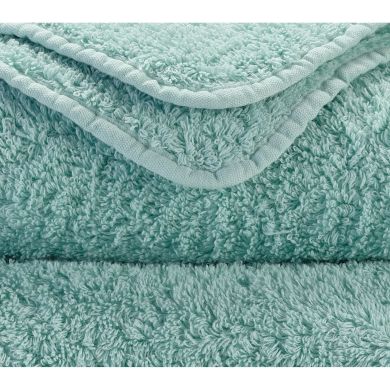 Рушник з єгипетської бавовни Abyss Habidecor Super Pile Бірюзовий, 100 x 150 Super Pile