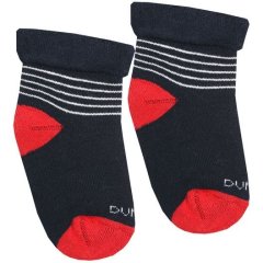 Шкарпетки дитячі 4009 р.08-10 темно-синій мал. 2498 DUNA 4823094616195