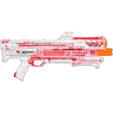 Быстрострельный бластер X-SHOT Chaos FAZE Ragequit (24 шарика), 36498 36498