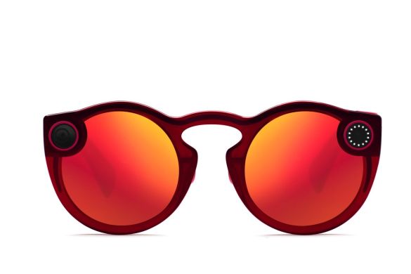 Смарт-очки Spectacles 2 Original Ruby Sunset 2200000017536