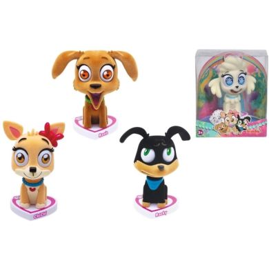 Собачка Chi-Chi Love с качающейся головой, 12 см 5893358
