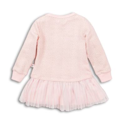 Платье детское Dirkje 86 Розовый D36278-35