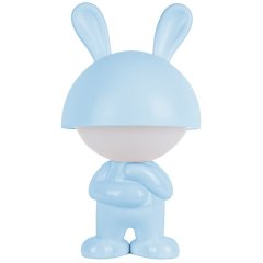 Світильник-нічник LED з акумулятором Dreamy Bunny, блакитний Kite K25-315-1-3