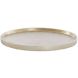 Тарілка &Oslash;21,5x1,5 см MAES світло-золота Light&Living 6344485