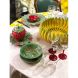 Тарелка для фруктов Strawberries Bordallo Pinheiro 65009445