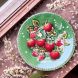 Тарелка для фруктов Strawberries Bordallo Pinheiro 65009445