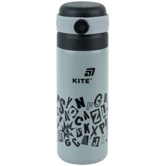 Термос, 500 мл, сірий Kite K25-1222-2