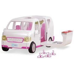 Транспорт для кукол Внедорожник Lori LO37055Z