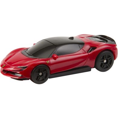 Збільшена машинка-позашляховик 1:15 на радіокеруванні &laquo;Мега Рекс&raquo; HOT WHEELS Monster Trucks JBD90