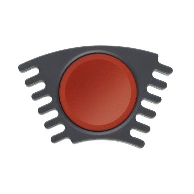 Акварельна фарба Faber-Castell Connector, Червона