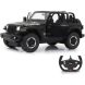Автомобиль на радиоуправлении, д-ри/отв. Jeep Wrangler JL 1:14 черный 2,4 ГГц A Jamara 405180