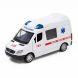 Автомодель MERCEDES BENZ SPRINTER ШВИДКА ДОПОМОГА 250344U