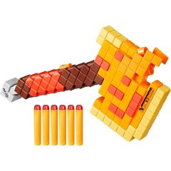 Бластер-сокира Nerf Firebrand серії Майнкрафт F8953