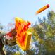 Бластер-сокира Nerf Firebrand серії Майнкрафт F8953