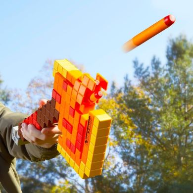 Бластер-сокира Nerf Firebrand серії Майнкрафт F8953